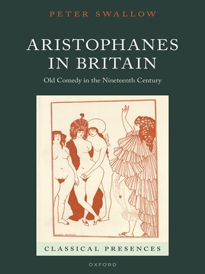 cover image of Aristophanes in Britain